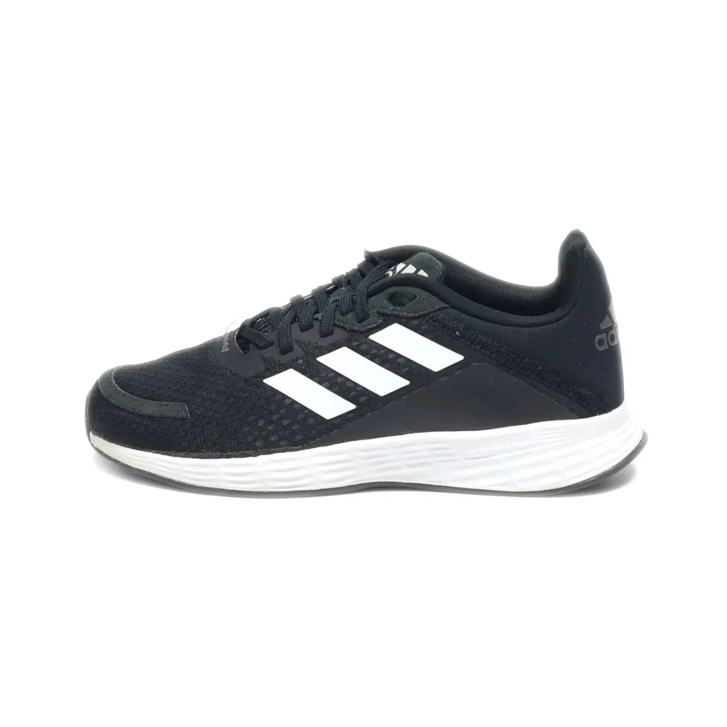 Adidas Duramo Sl Sneakers Fabric Black Colour For Kids