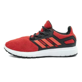 Adidas Energy Cloud 2 Runner Sneakers Sport Shoes Fabric Red Colour For Men