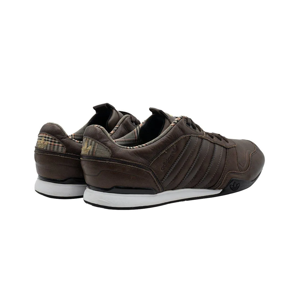 Adidas Low-Top Sneakers Brown Colour For Women