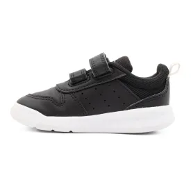 Adidas Neo Tensaurus Sneakers Leather Black Colour For Kids