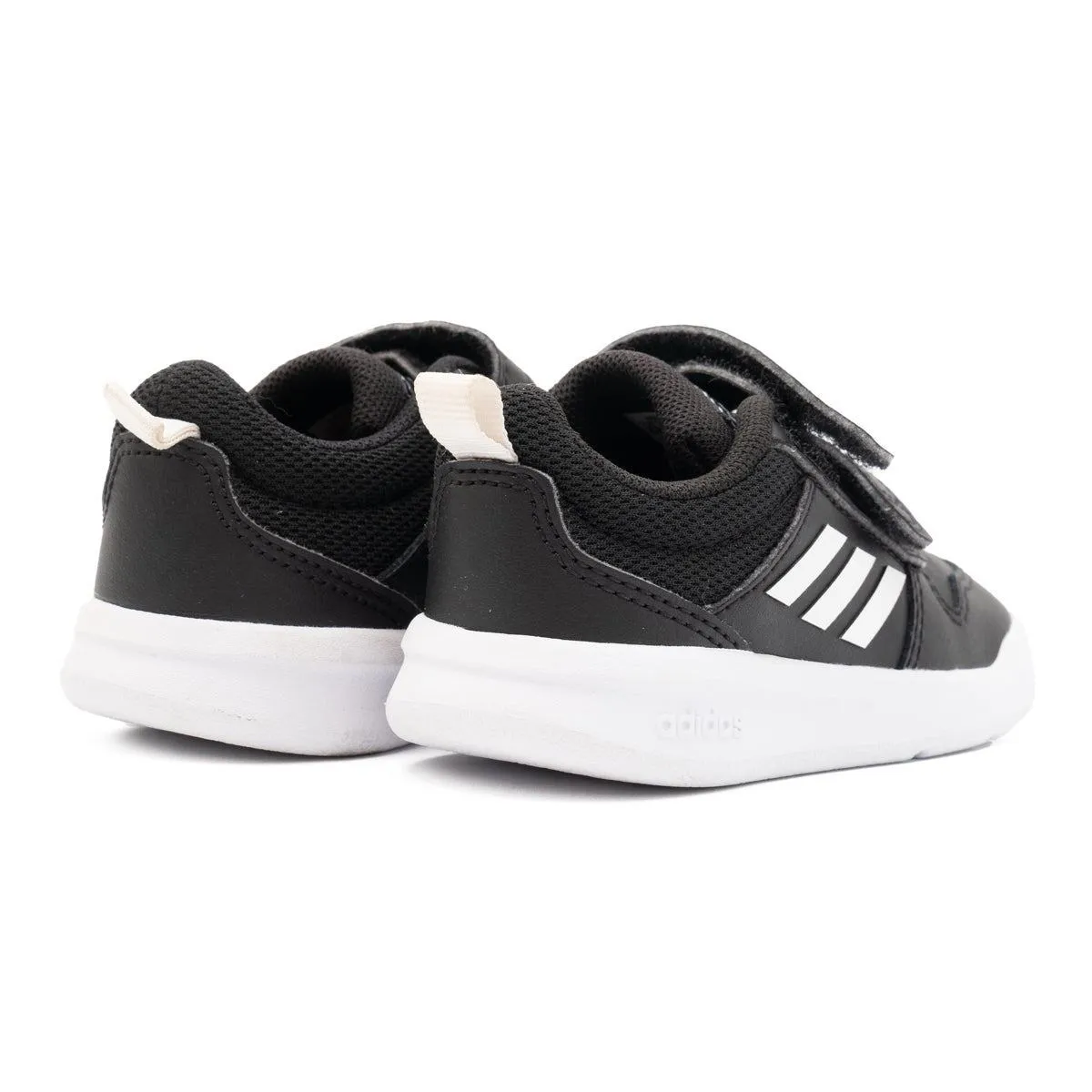 Adidas Neo Tensaurus Sneakers Leather Black Colour For Kids