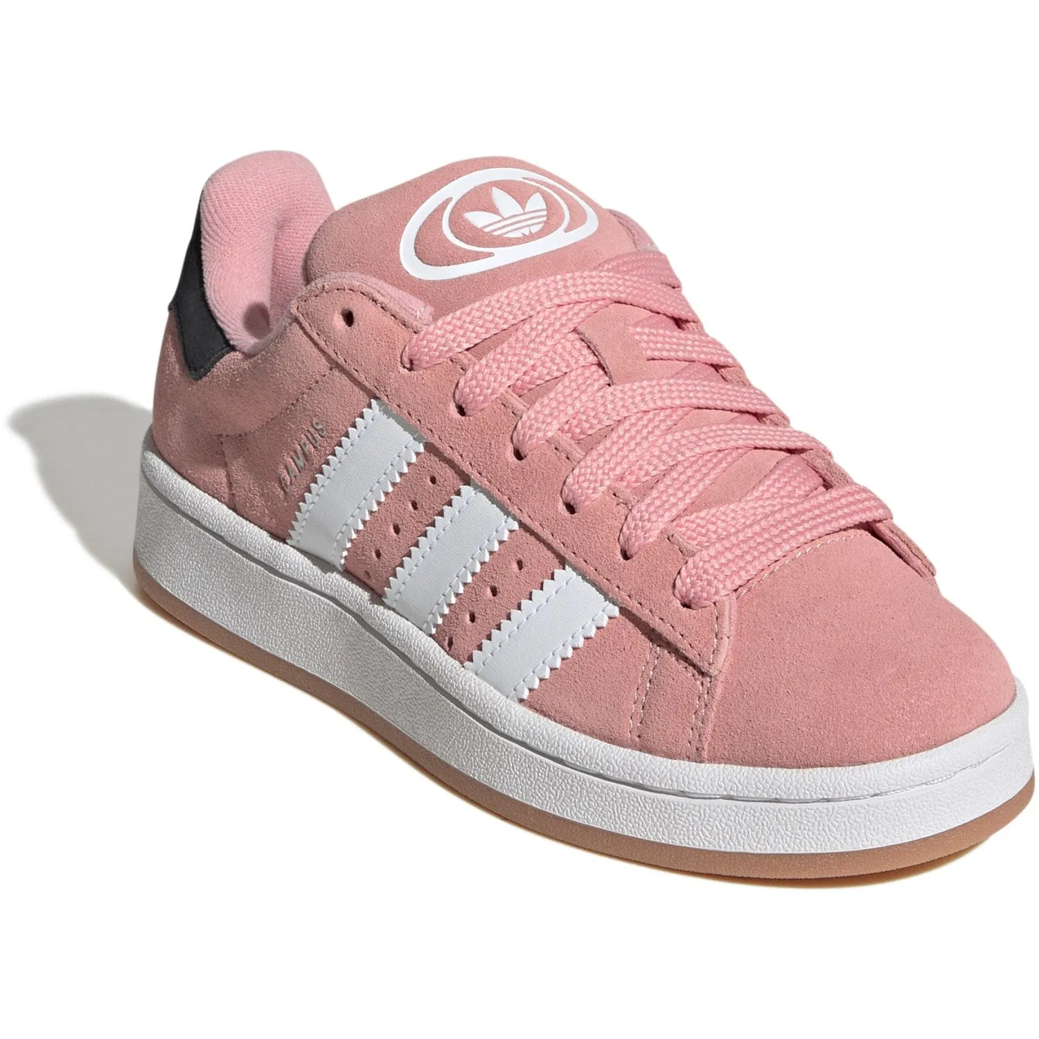 adidas Originals Semi Pink Spark/Ftwr White/Gum 2 Campus 00S J Sneakers