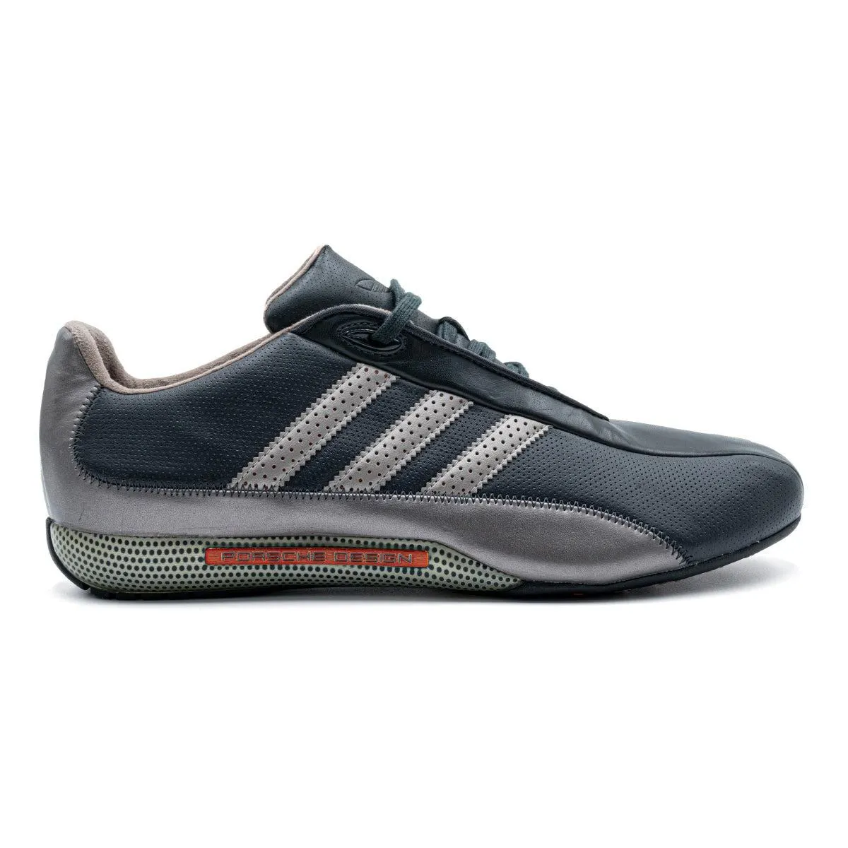 Adidas Porsche Design2 Low-Top Sneakers Leather Multicolour Colour For Men