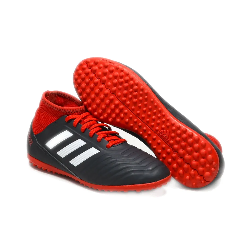 Adidas Predator Tango 18.3 Sport Shoes Leather Black Colour For Women