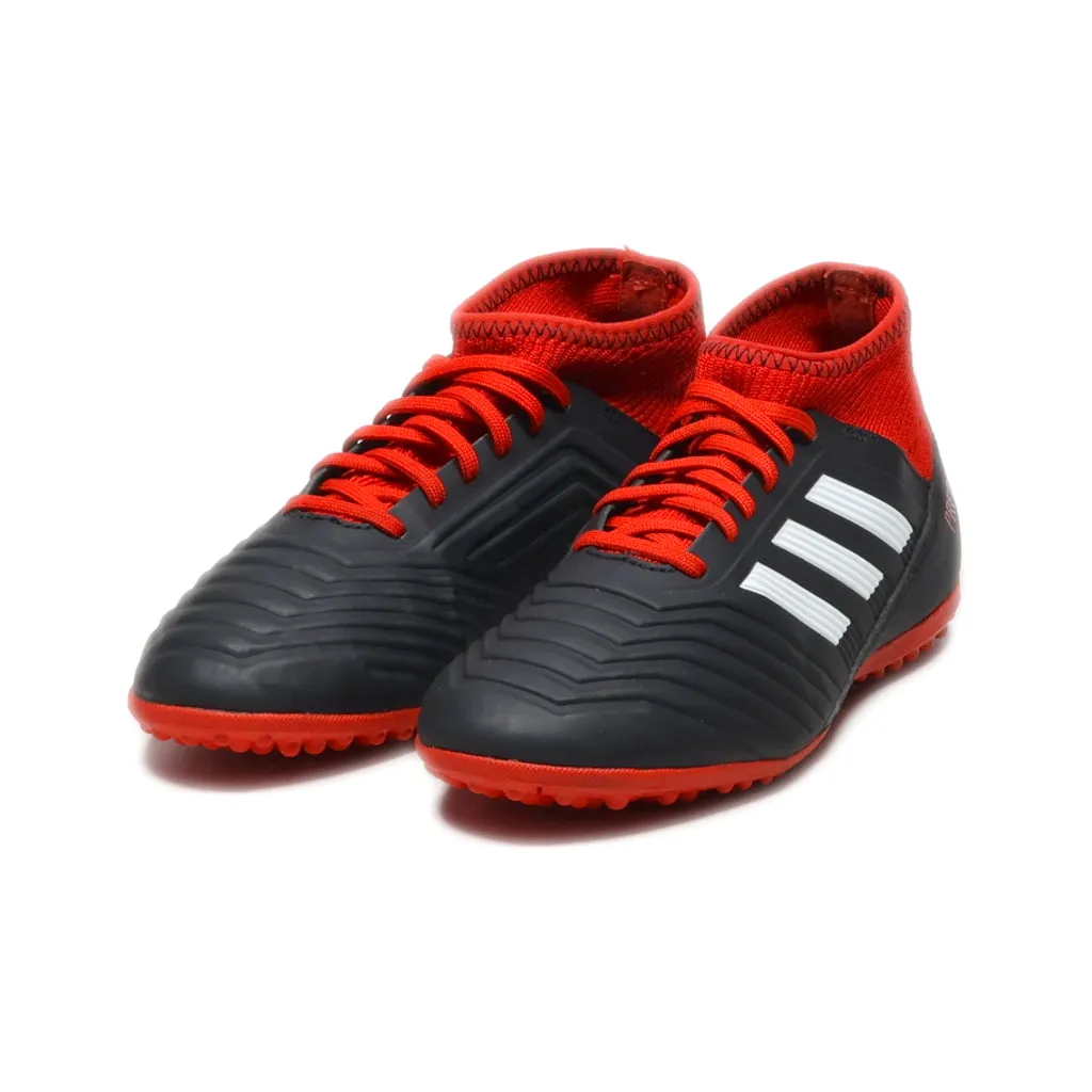 Adidas Predator Tango 18.3 Sport Shoes Leather Black Colour For Women