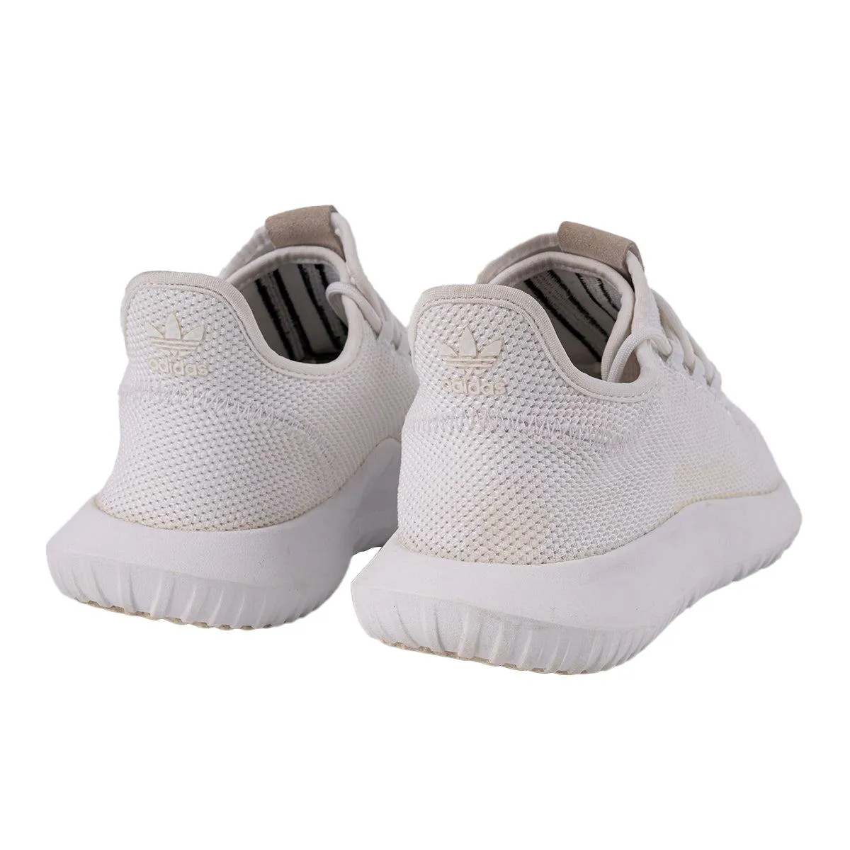 Adidas Tubular Shadow Sneakers Fabric White Colour For Kids