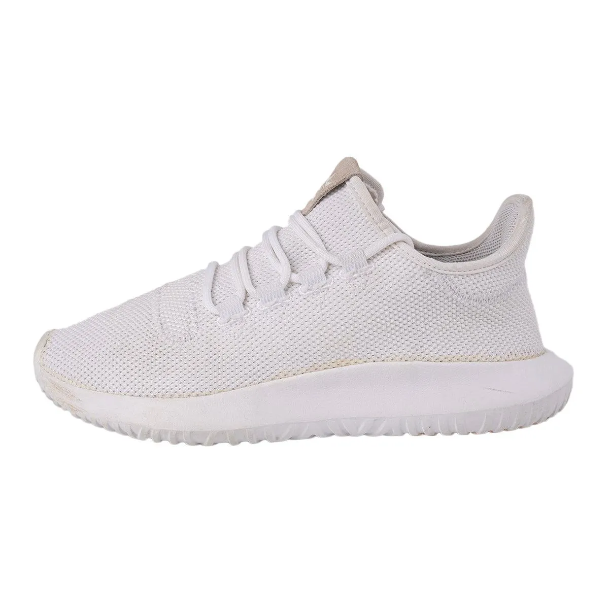 Adidas Tubular Shadow Sneakers Fabric White Colour For Kids