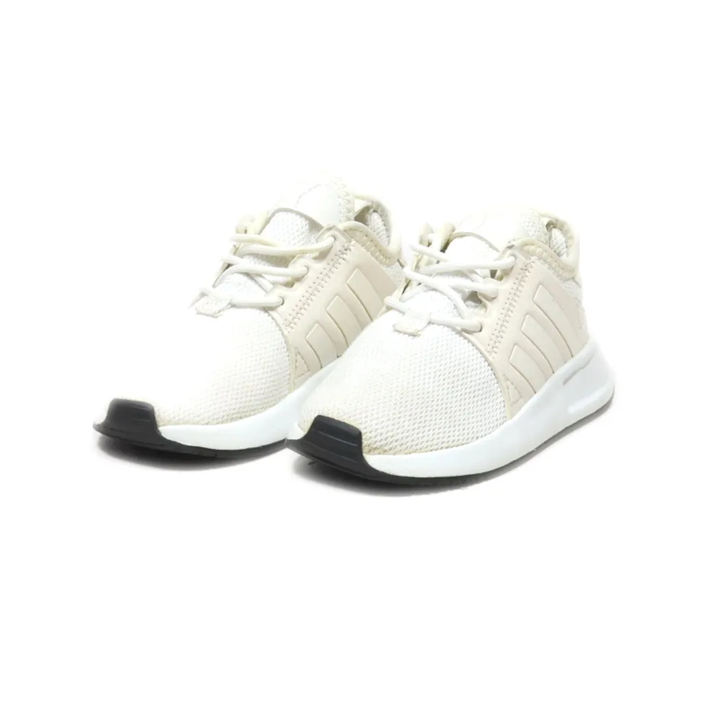 Adidas X_Plr El I Sneakers Leather White Colour For Kids