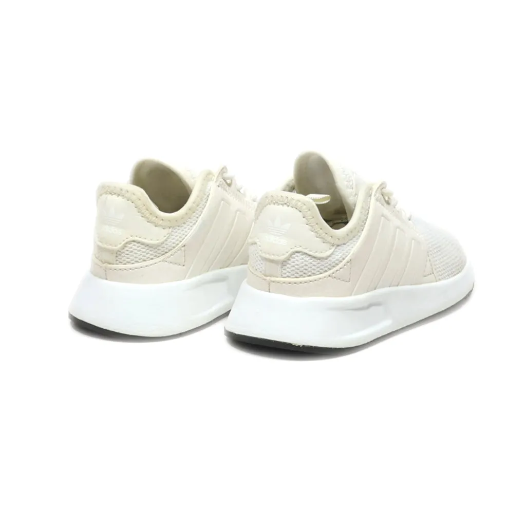 Adidas X_Plr El I Sneakers Leather White Colour For Kids