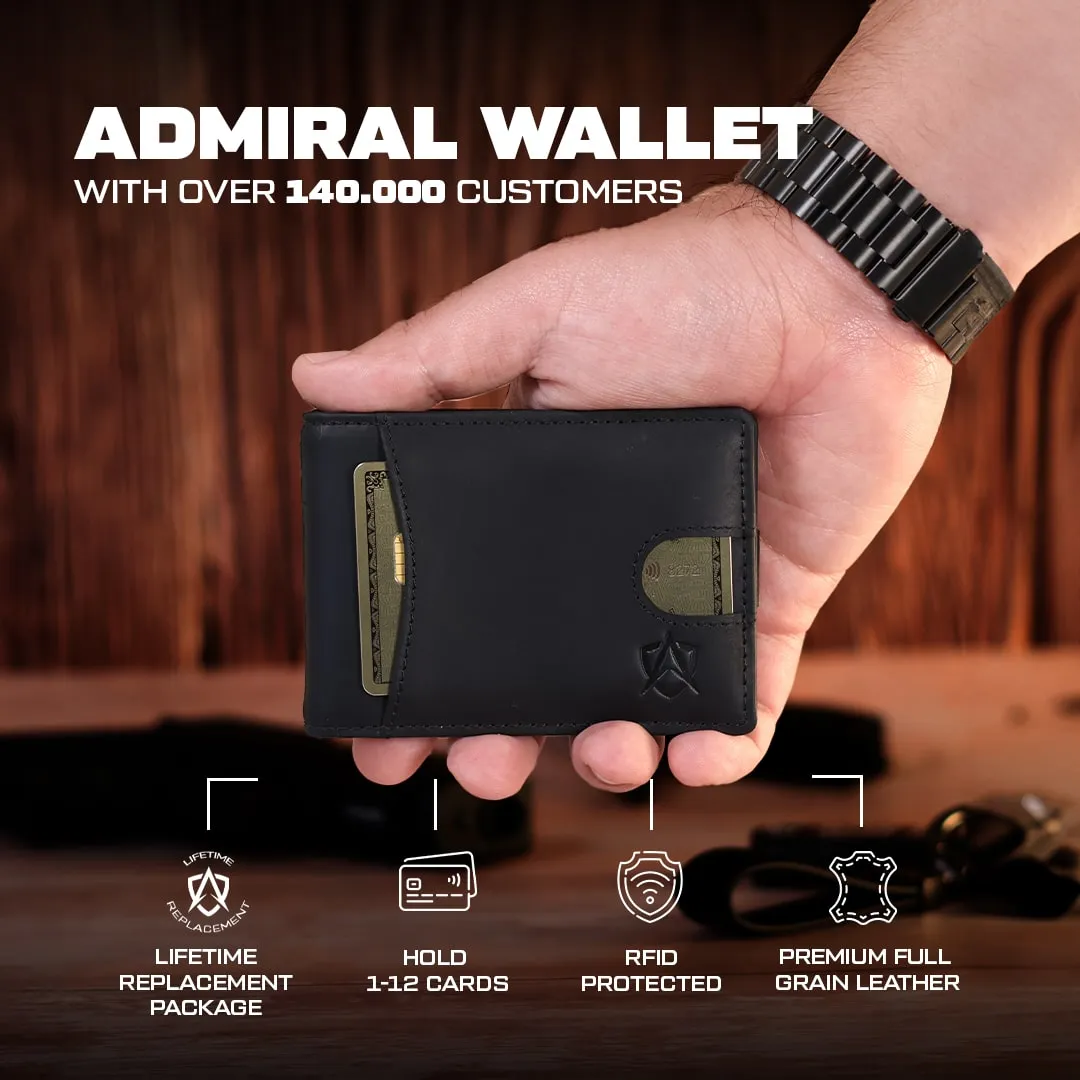 Admiral Wallet