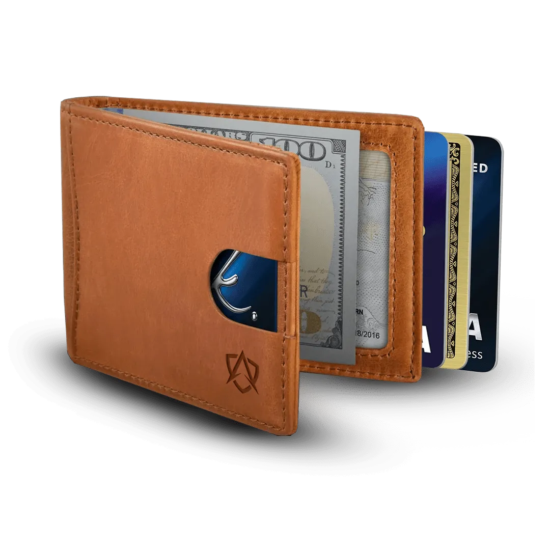 Admiral Wallet