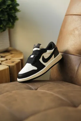 AIR JORDAN 1 LOW OG (GS) "MOCHA"