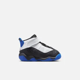 Air Jordan Kids' 6 Rings Game Royal (TD)