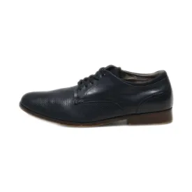 Aldo Casual Lace Ups Leather Black Colour For Men