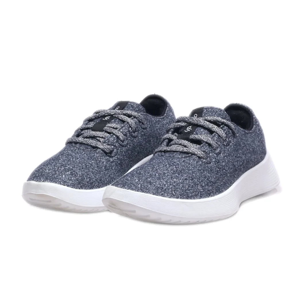 Allbirds Runner 2 Sport Shoes Wool Grey Colour For Women