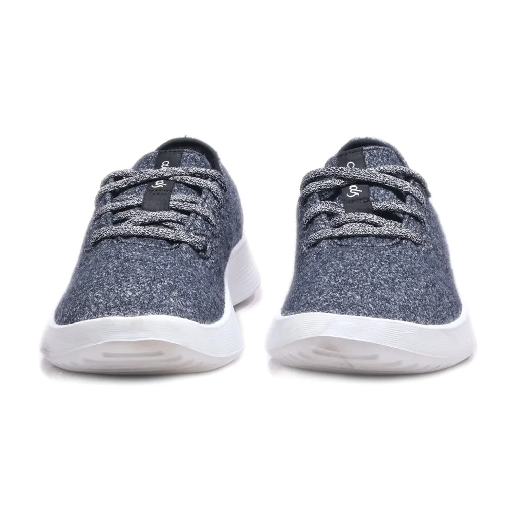 Allbirds Runner 2 Sport Shoes Wool Grey Colour For Women