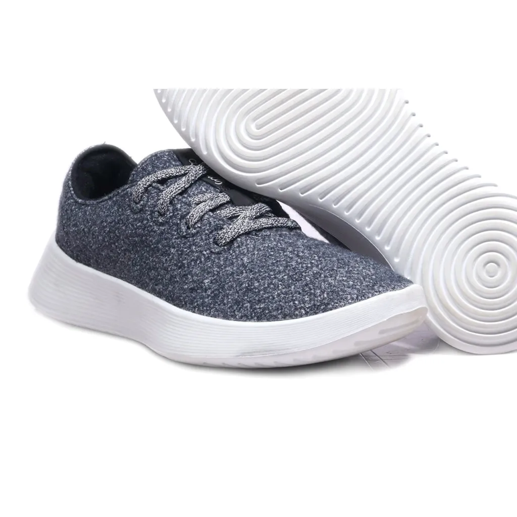 Allbirds Runner 2 Sport Shoes Wool Grey Colour For Women