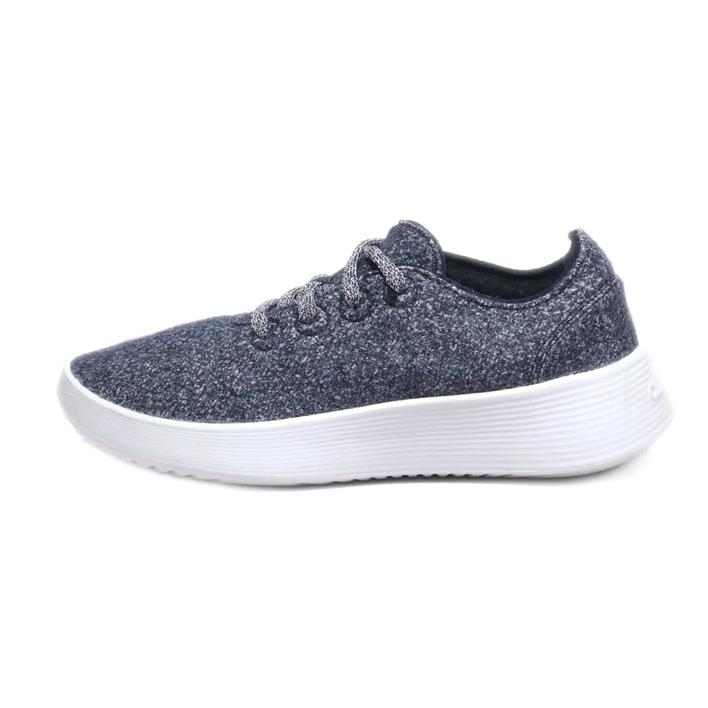 Allbirds Runner 2 Sport Shoes Wool Grey Colour For Women