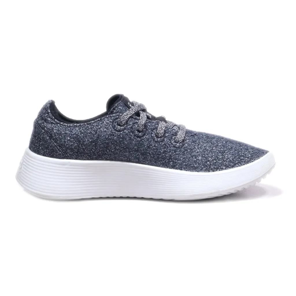 Allbirds Runner 2 Sport Shoes Wool Grey Colour For Women