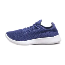 Allbirds Sport Shoes Fabric Blue Colour For Women