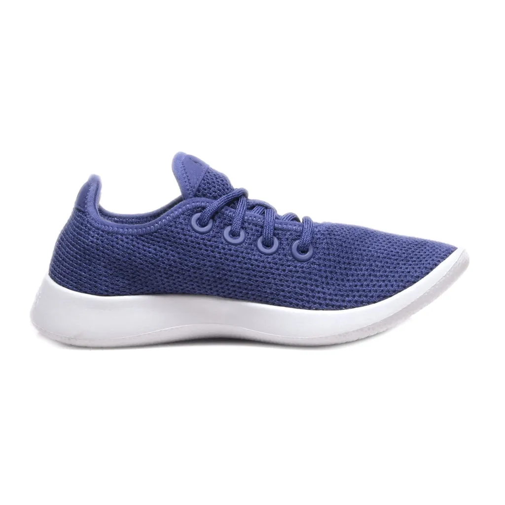 Allbirds Sport Shoes Fabric Blue Colour For Women