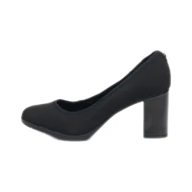 Anne Klein High-Heel Shoes Fabric Black Colour For Women