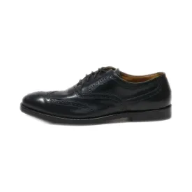 Aquila Formal Lace Ups Leather Black Colour For Men