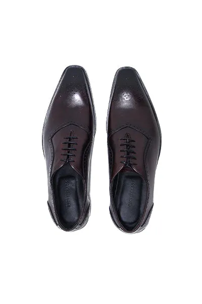 Armoura Leather Shoes