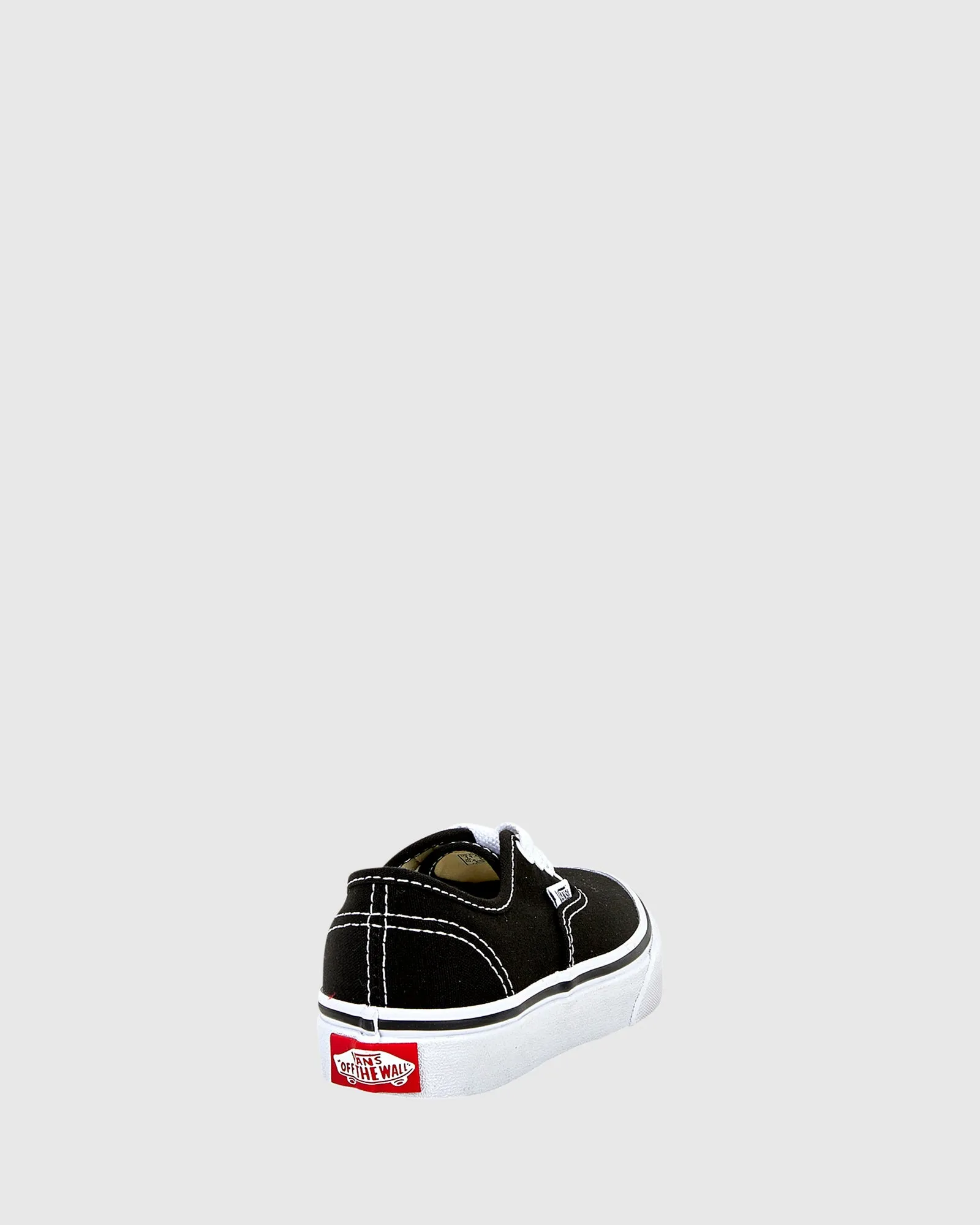 Authentic Youth Black White