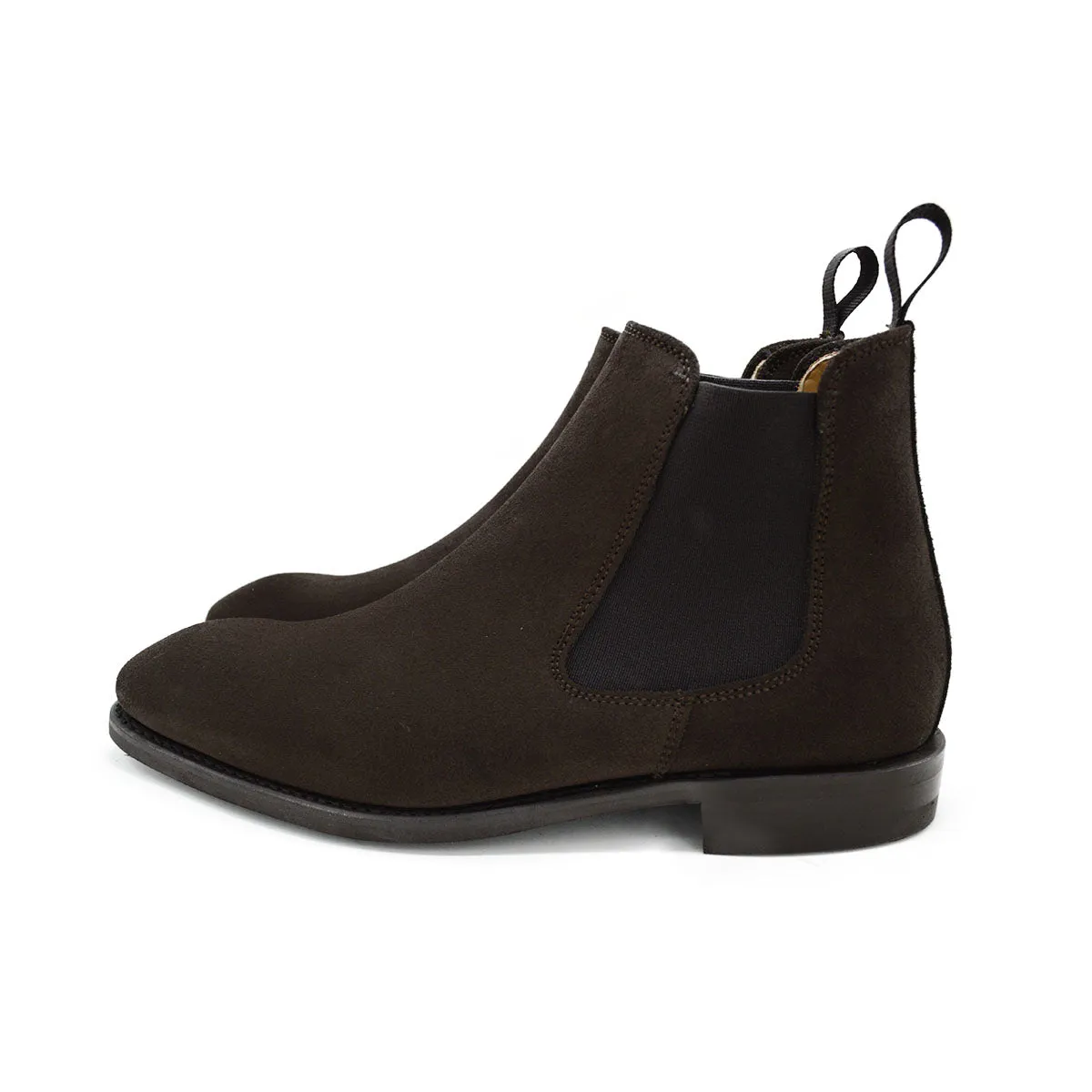 Berwick 1707 Chelsea Boot (475) - Suede