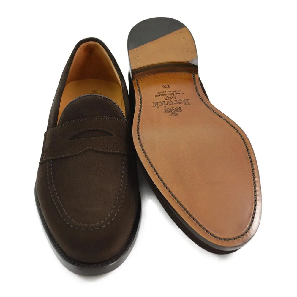 Berwick 1707 Penny Loafer (9628) Suede