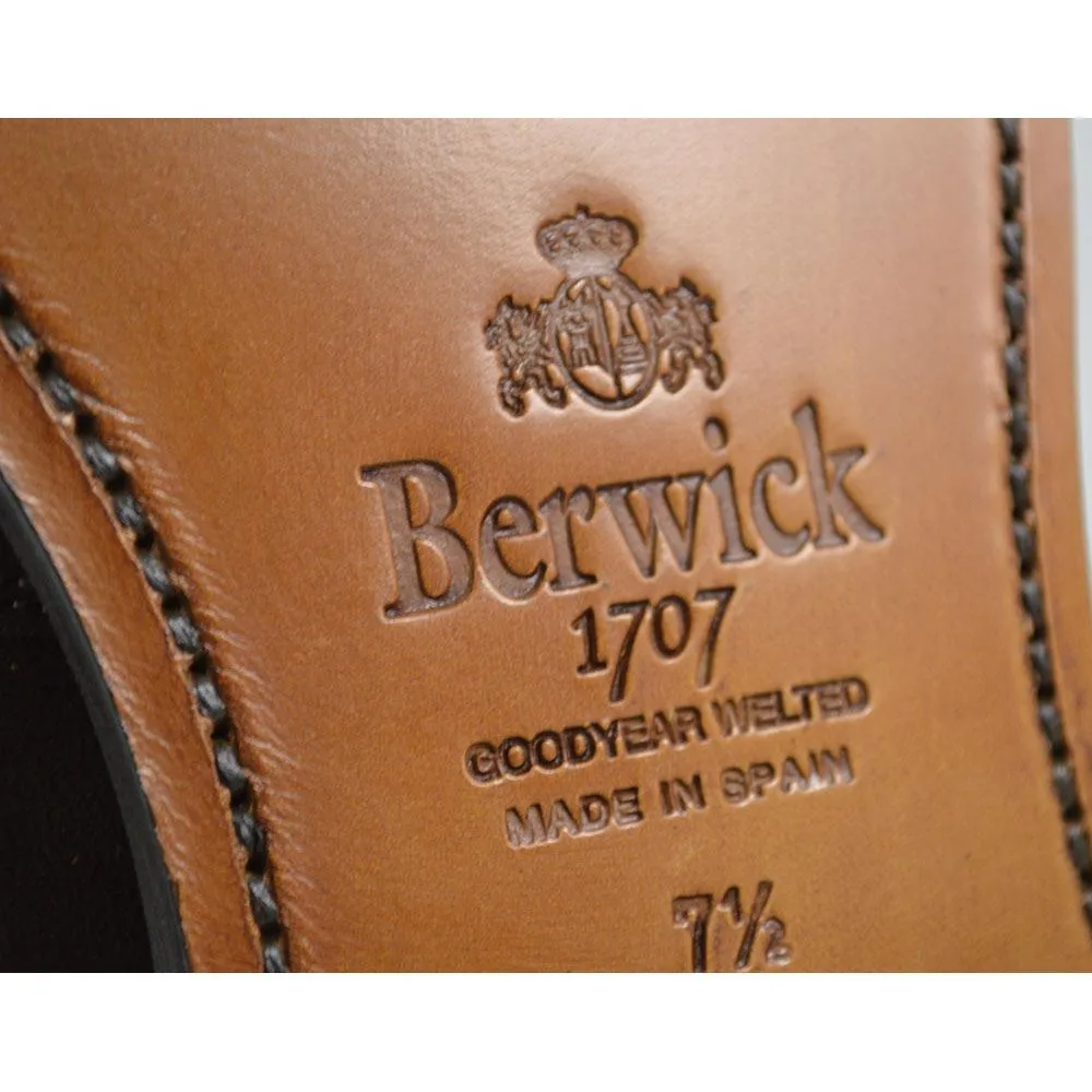 Berwick 1707 Penny Loafer (9628) Suede