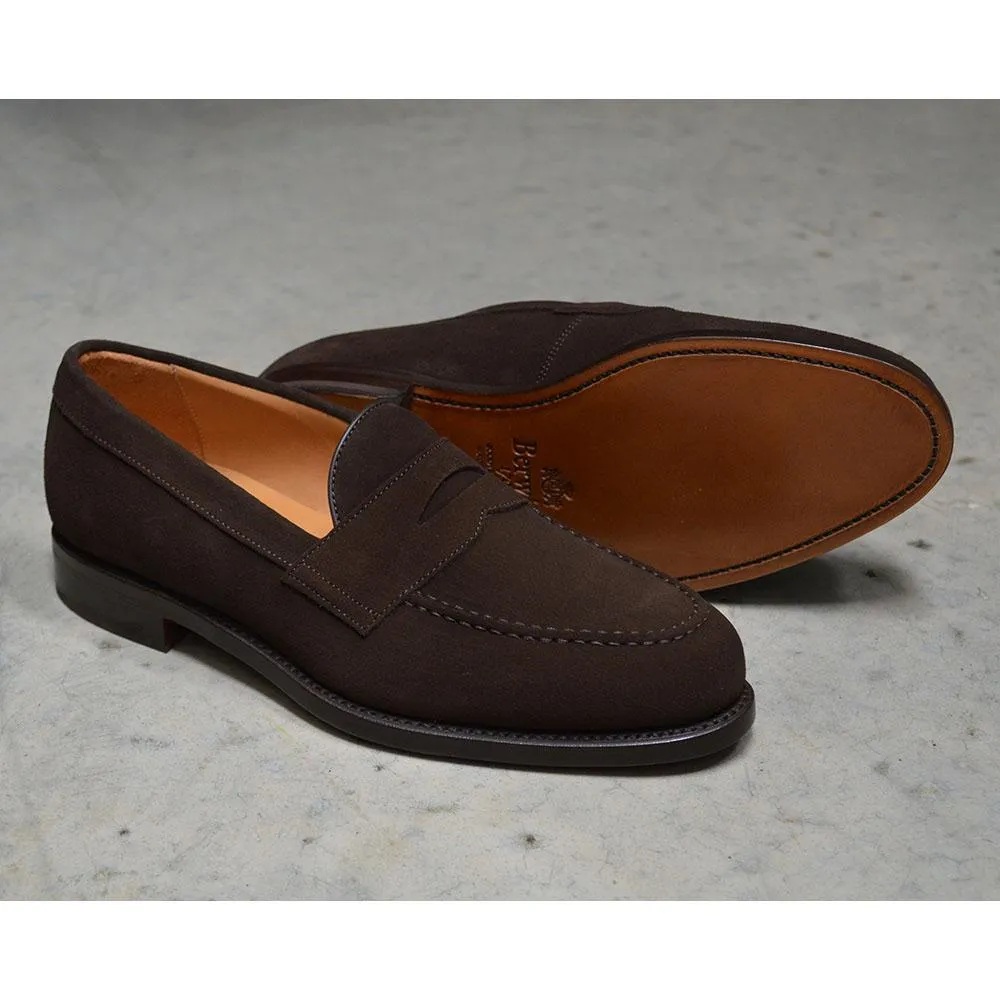 Berwick 1707 Penny Loafer (9628) Suede