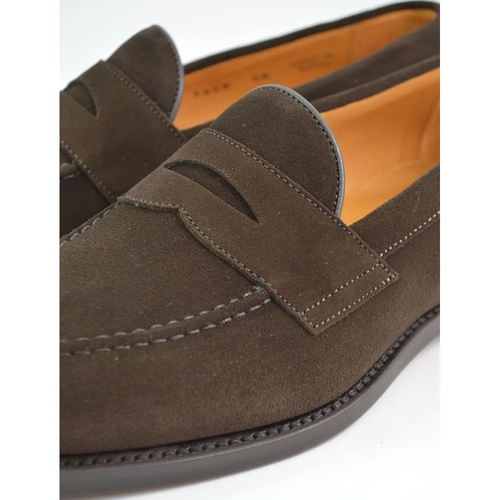 Berwick 1707 Penny Loafer (9628) Suede