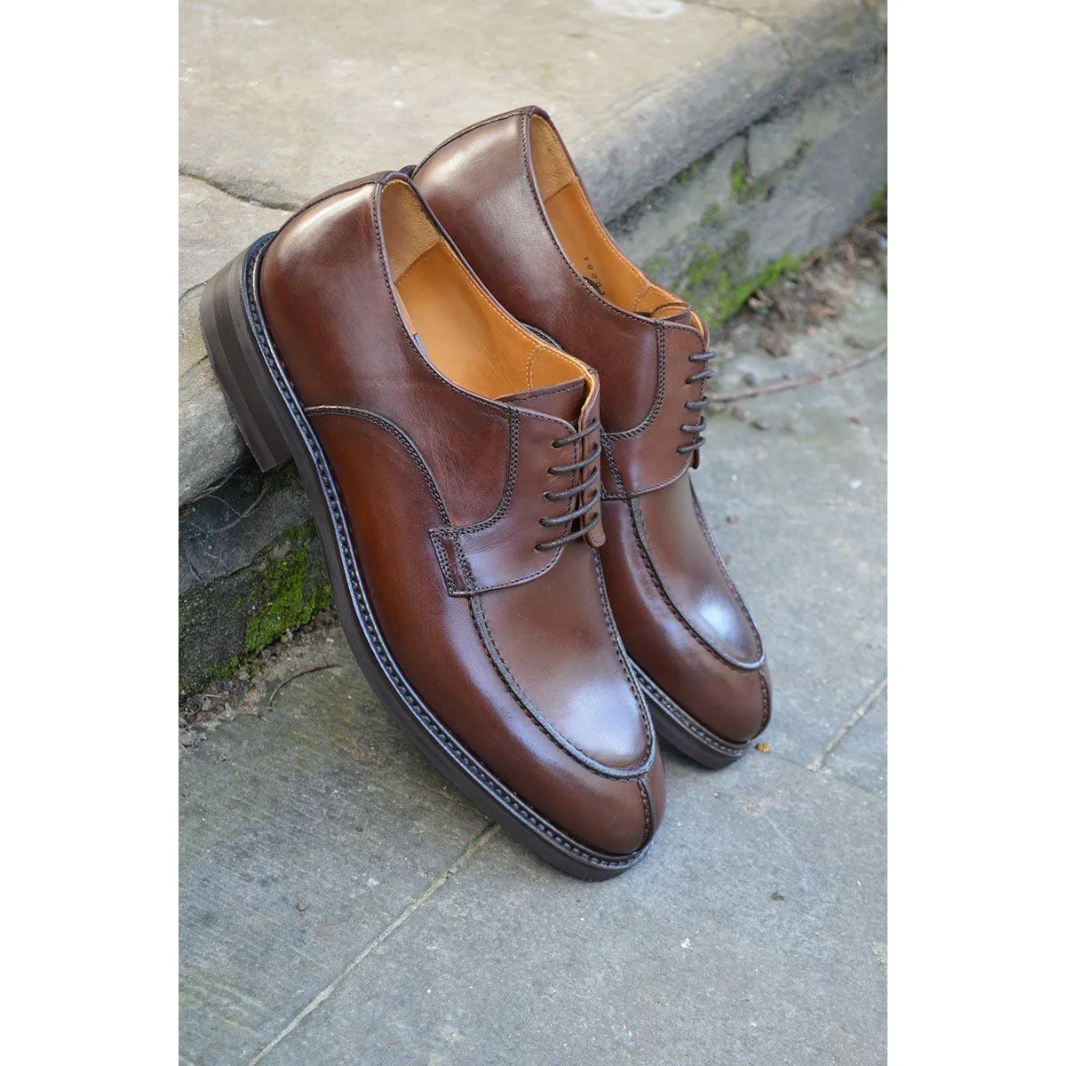 Berwick 1707 Split Toe Derby Shoe (2439)