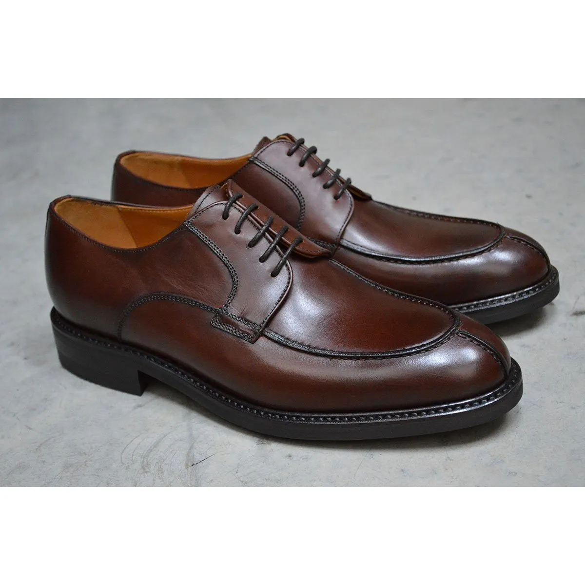 Berwick 1707 Split Toe Derby Shoe (2439)