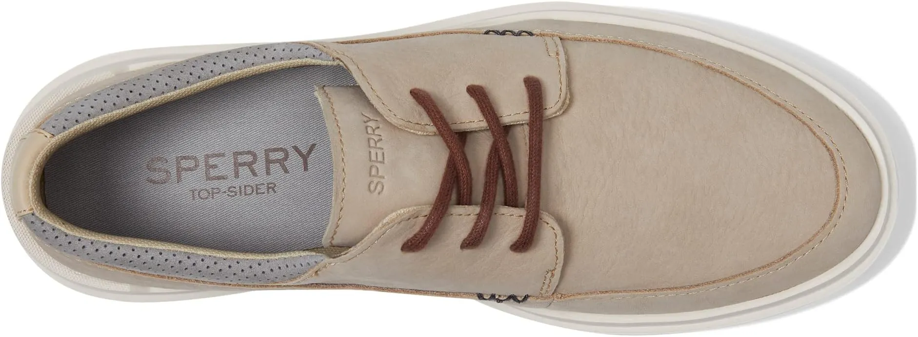 Cabo II Oxford Sperry Sneakers, Tan