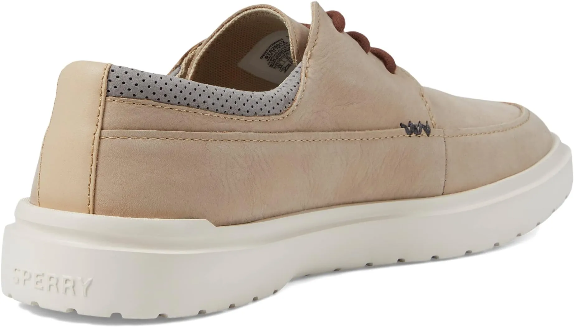 Cabo II Oxford Sperry Sneakers, Tan