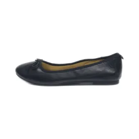 Cat & Jack Ballerinas Leather Black Colour For Women