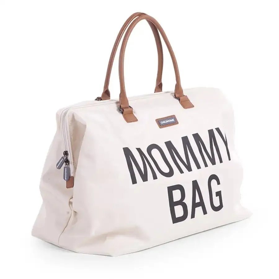 Childhome Mommy Bag Big (Off-White)