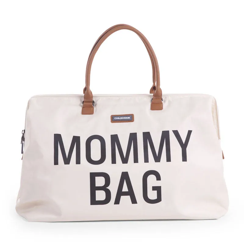 Childhome Mommy Bag Big Off White