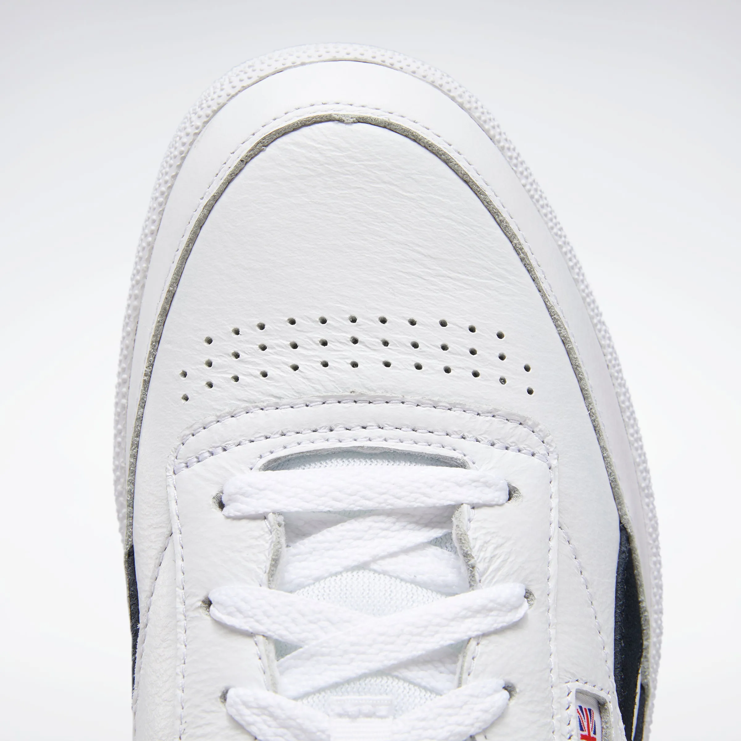 Club C Revenge Shoes White/White/Black