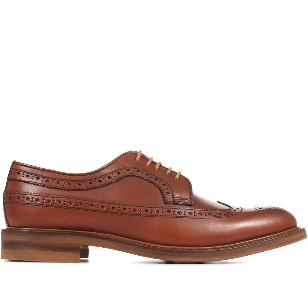 Colindale Handmade Leather Brogues - COLINDALE / 319 284