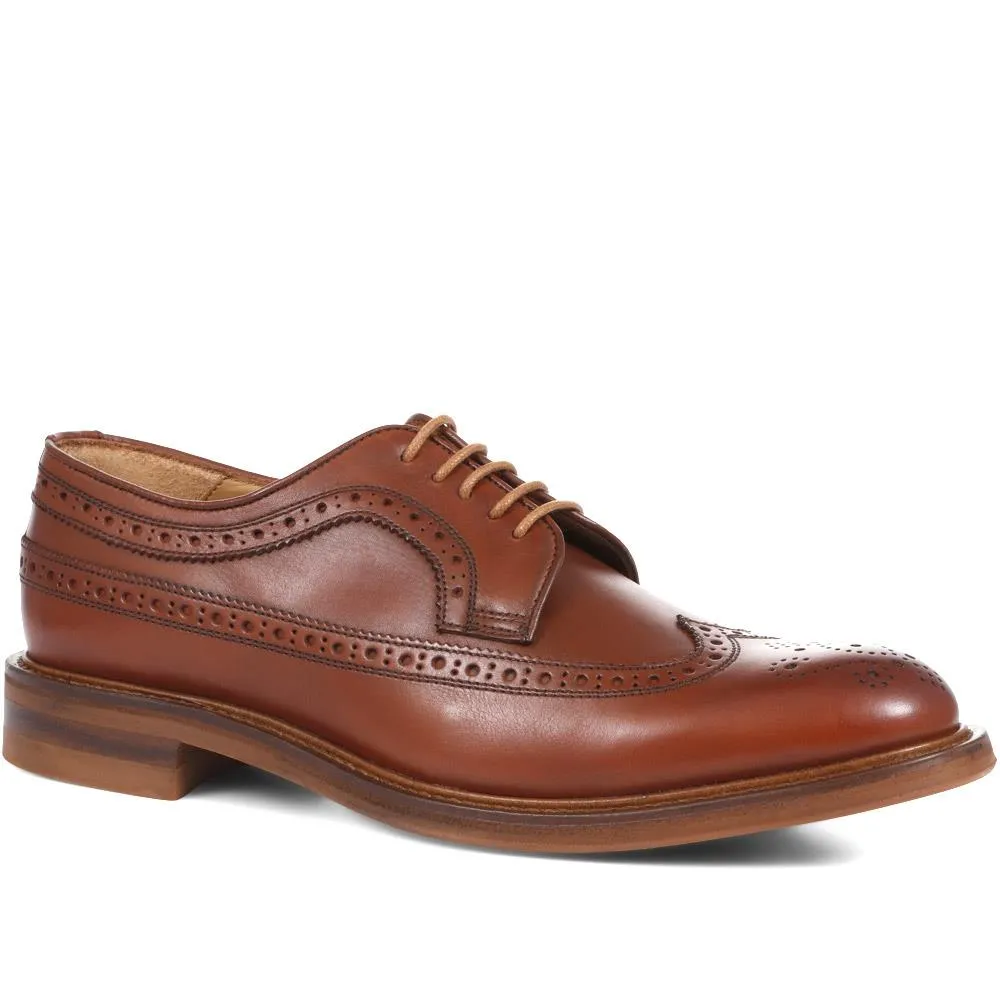 Colindale Handmade Leather Brogues - COLINDALE / 319 284