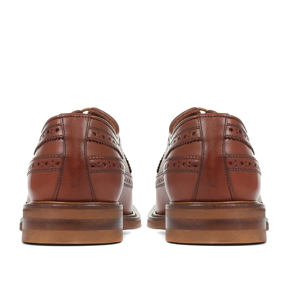 Colindale Handmade Leather Brogues - COLINDALE / 319 284