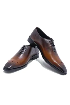 Collbert Leather Shoes