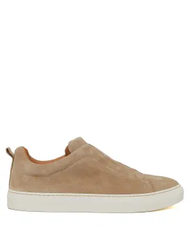 Connor Suede Sughero