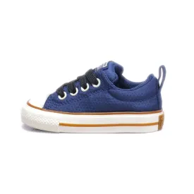 Converse All Star Sneakers Fabric Blue Colour For Kids