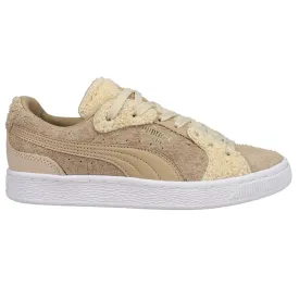 Cunning Suede Lace Up Sneakers