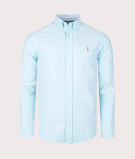 Custom Fit Lightweight Oxford Shirt